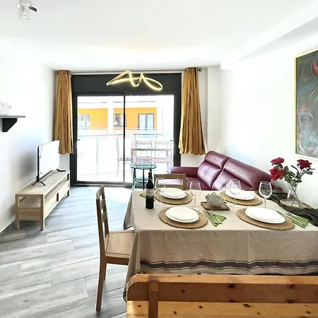 Apartment Confortable Con Parking Privado En El Centro De - Es-332-8 *