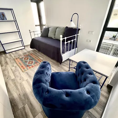 Confortable Con Parking Privado En El Centro De - Es-332-8 Apartment
